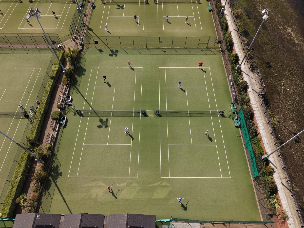 Our Courts