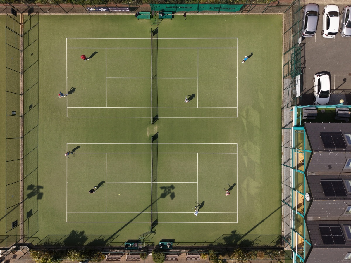 Our Courts