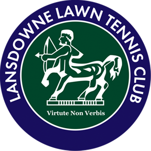 Lansdowne Lawn Tennis Club logo